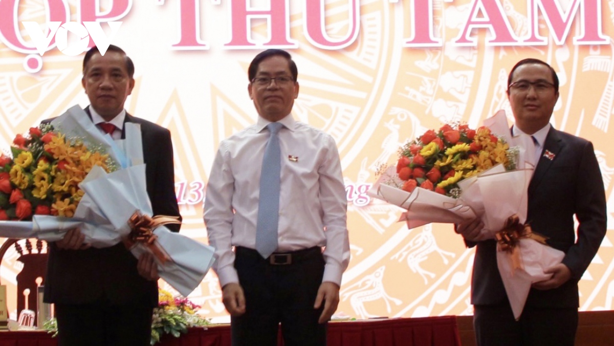 Ông Lê Hoàng Hải được bầu làm Phó Chủ tịch HĐND tỉnh Bà Rịa-Vũng Tàu